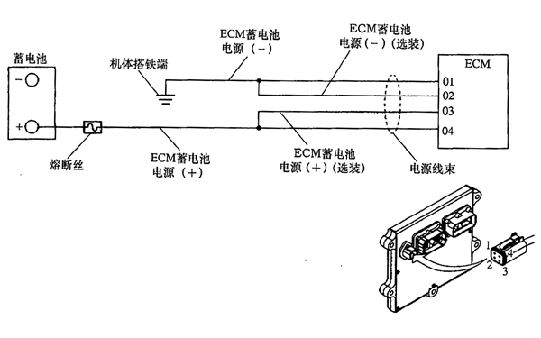 發(fā)電機(jī)ECM電源電路.png